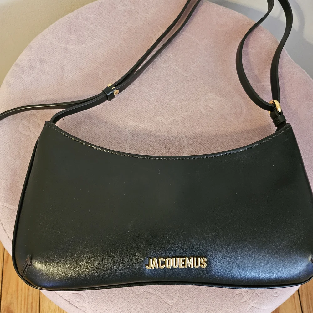 Jacquemus Black Women's Bag - Picture 2 of 5